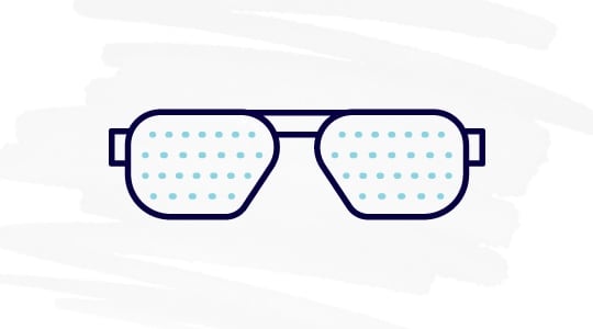 eyeglasses icon